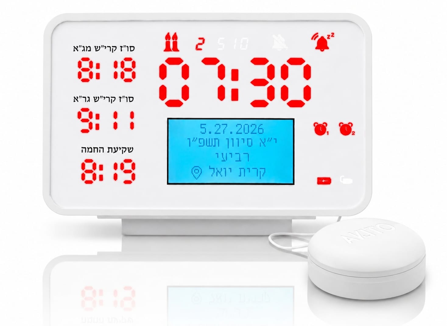 Clocks