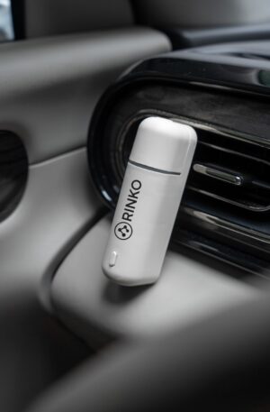 Electronic car diffuser